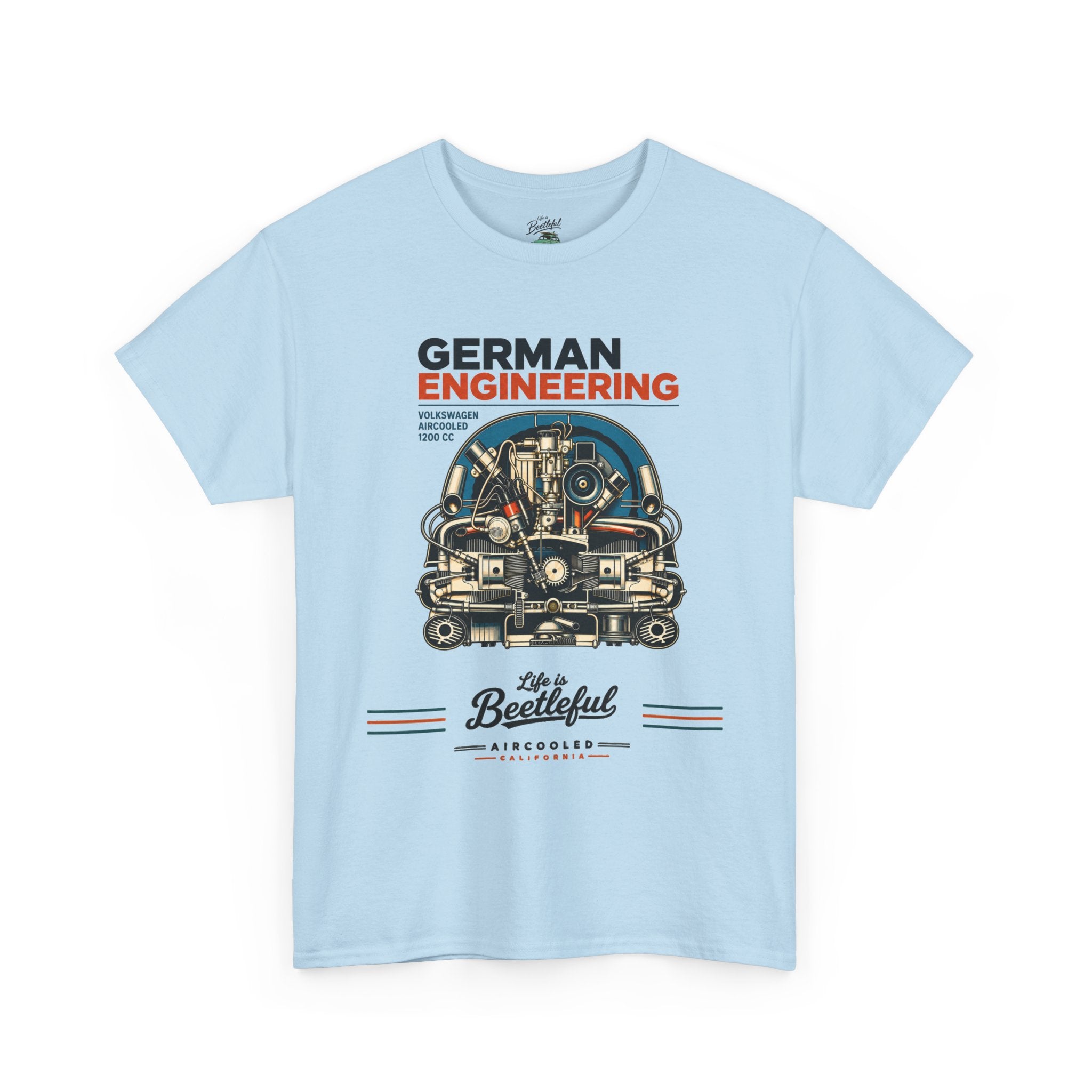 Life is Beetleful - German Engineering