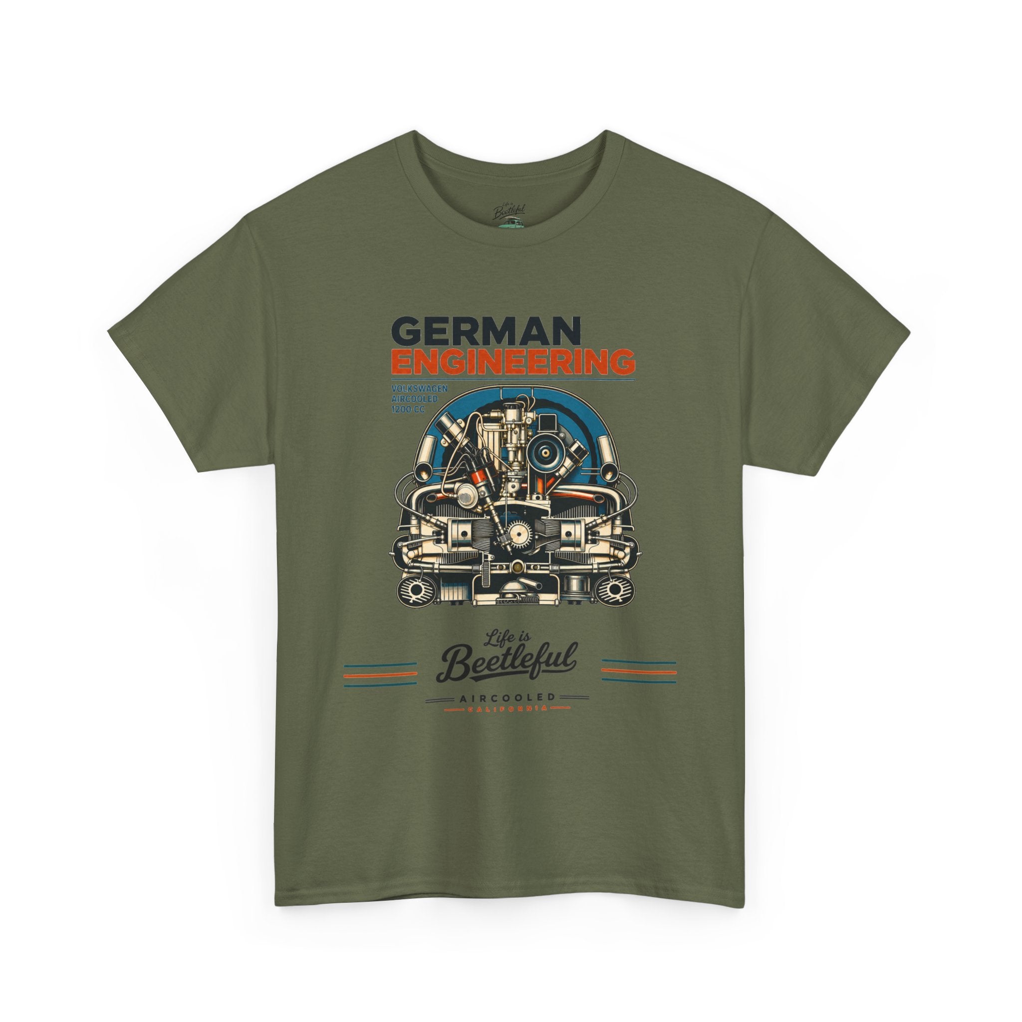 Life is Beetleful - German Engineering