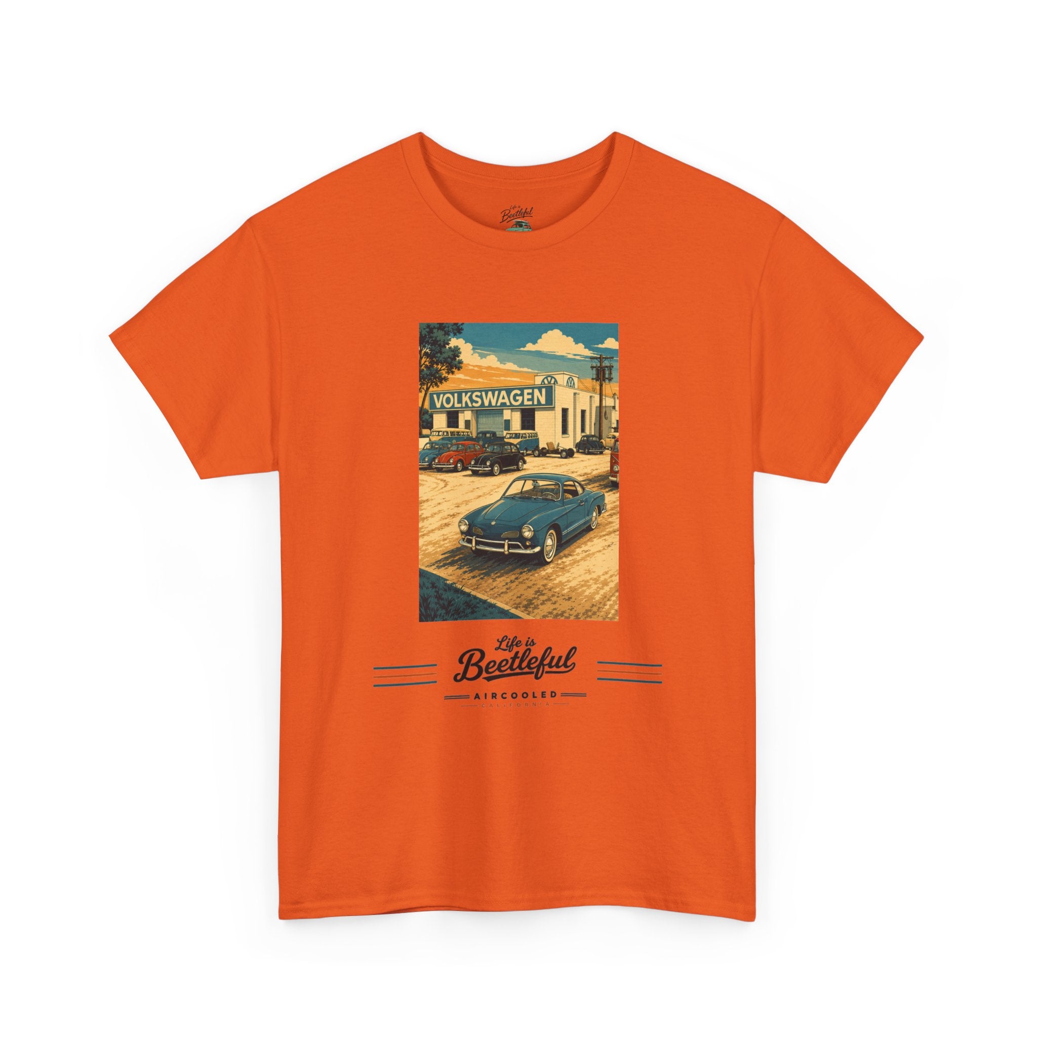 Life is Beetleful - Dealer Lot Dreams