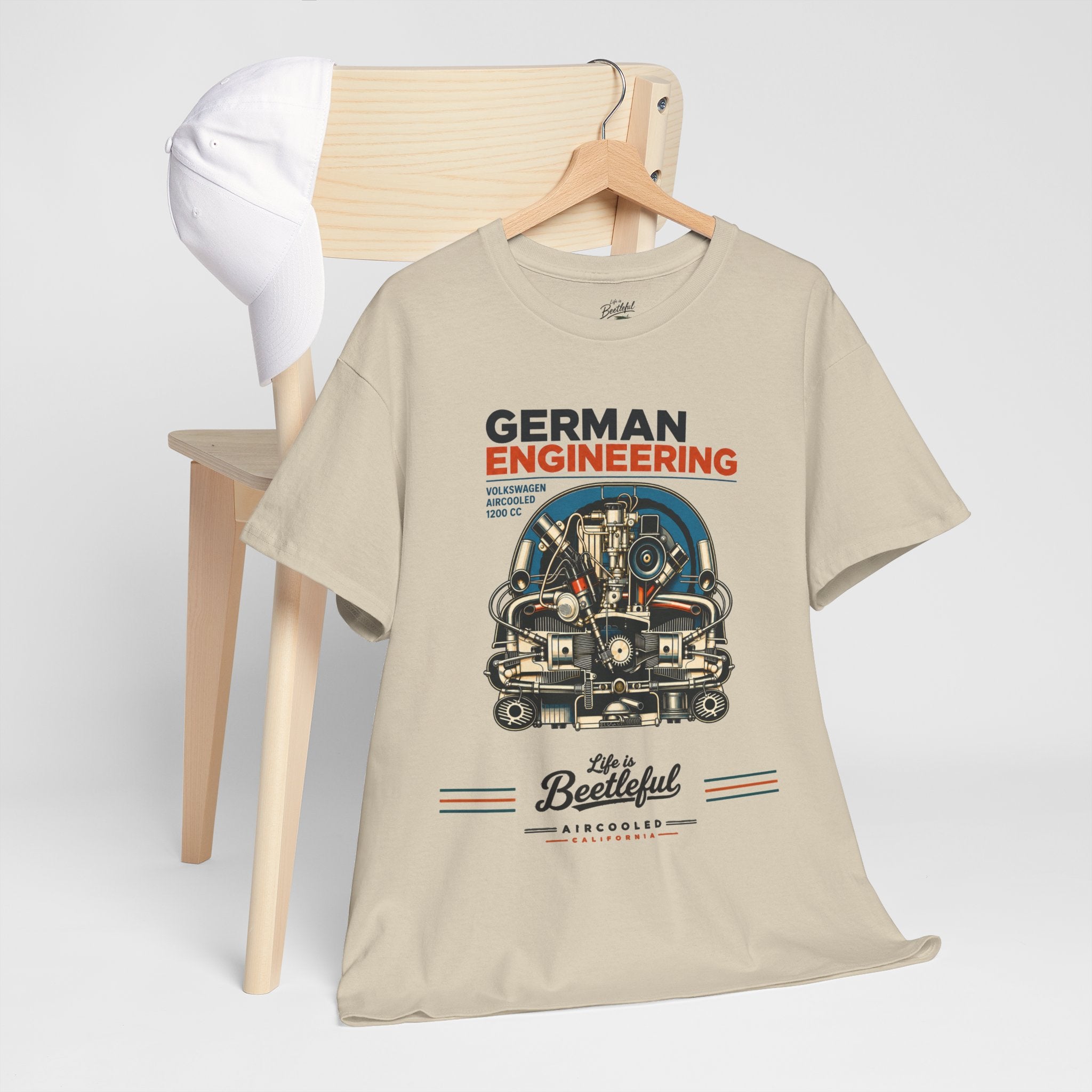 Life is Beetleful - German Engineering