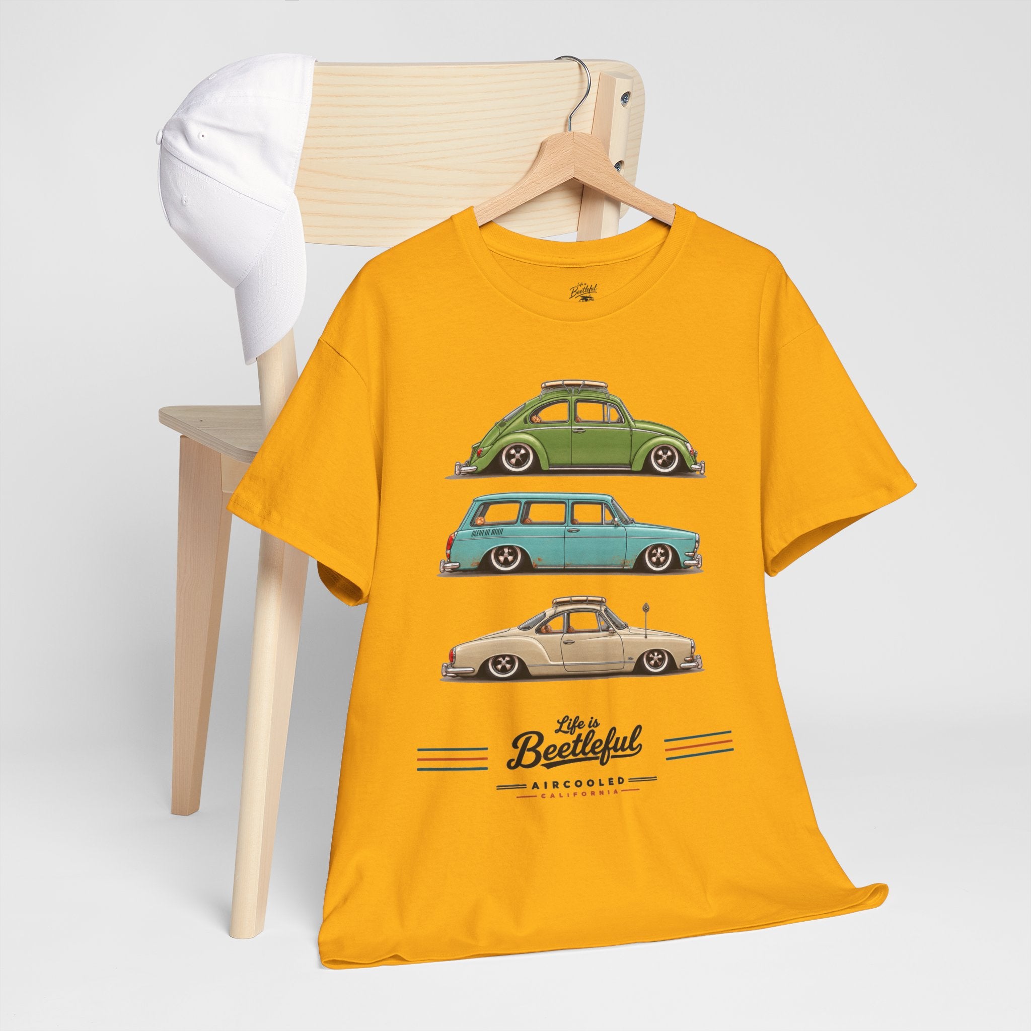Life is Beetleful - Aircooled Trio