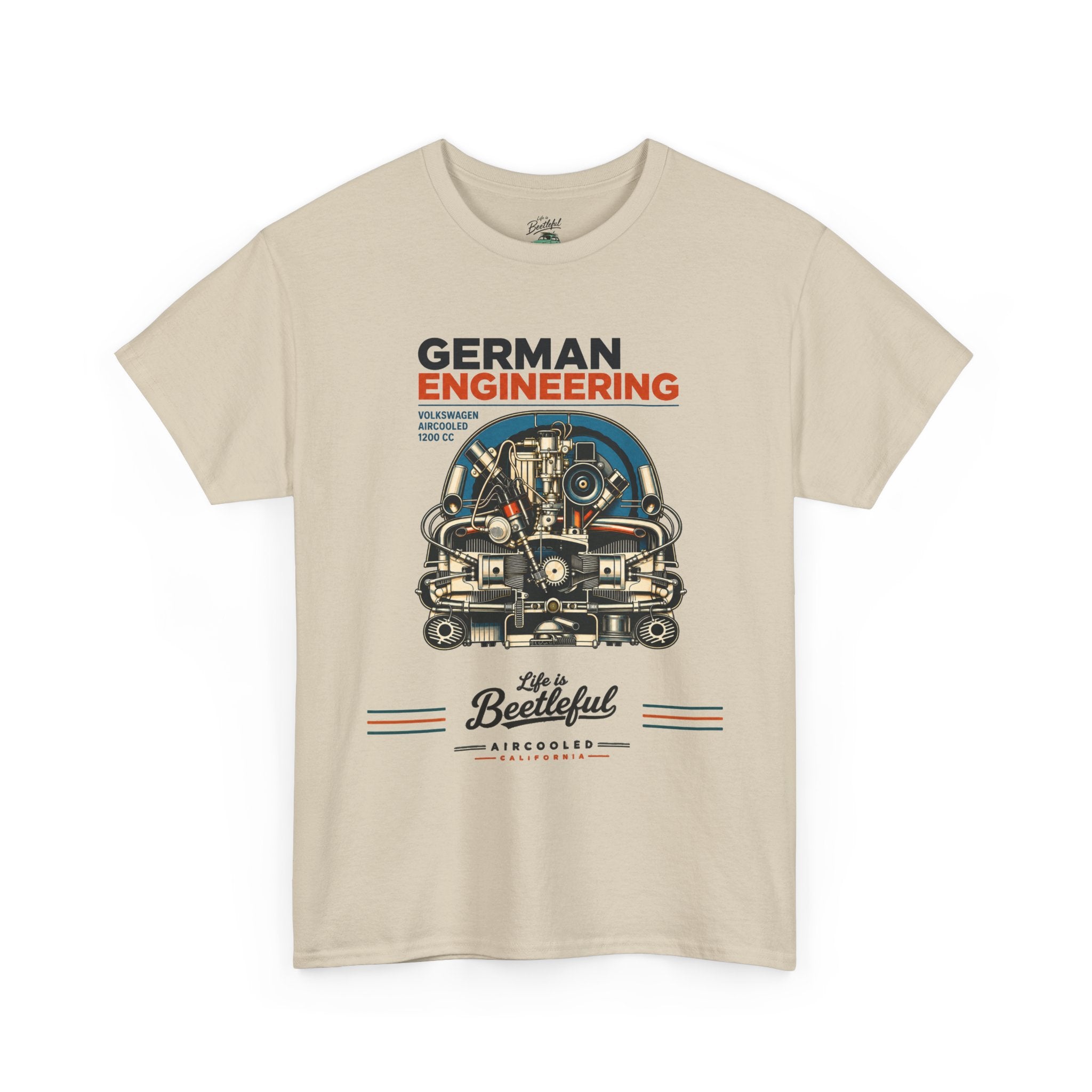 Life is Beetleful - German Engineering