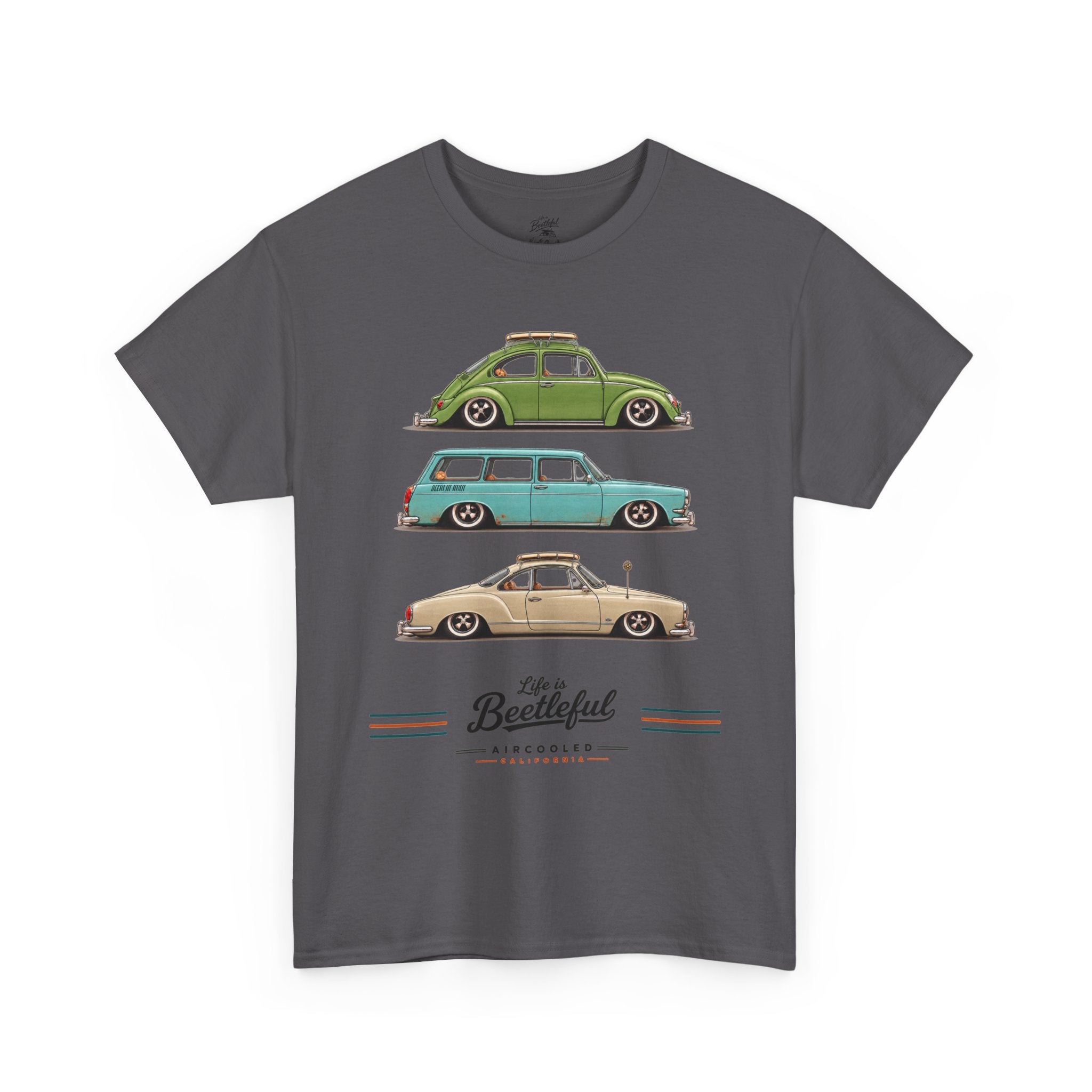 Life is Beetleful - Aircooled Trio