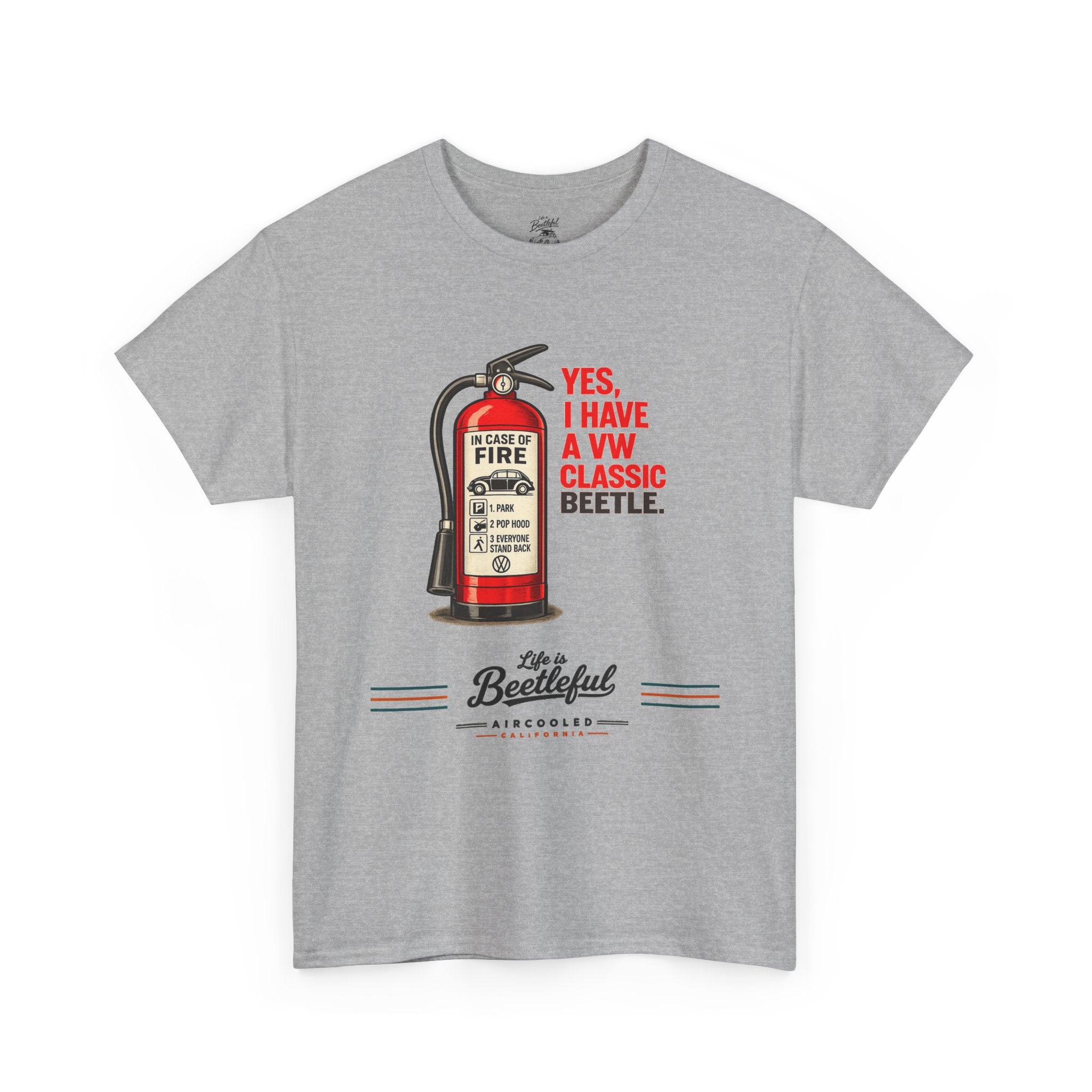 Life is Beetleful - Aircooled Emergency Kit