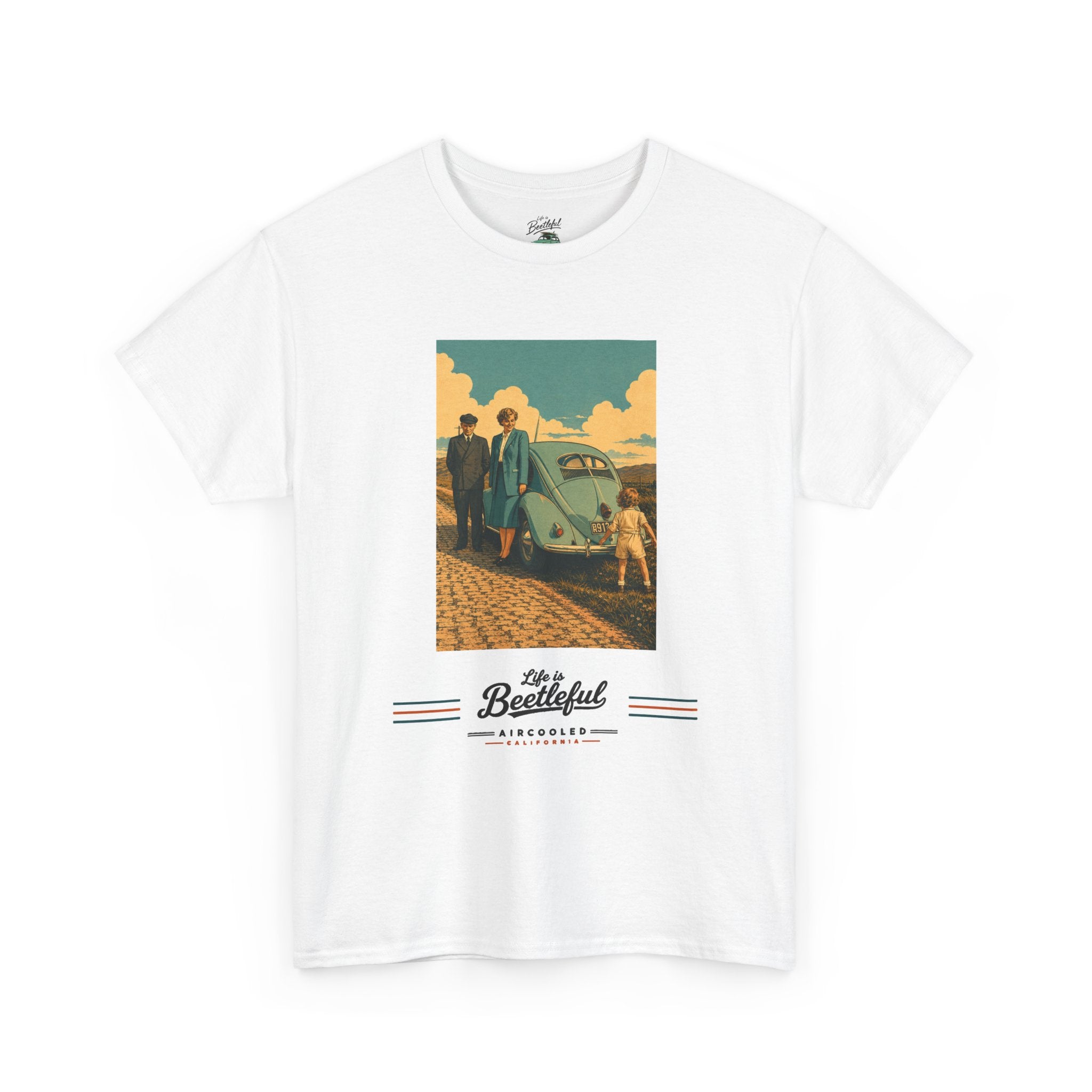 Life is Beetleful - Generations Of Beetleful Memories