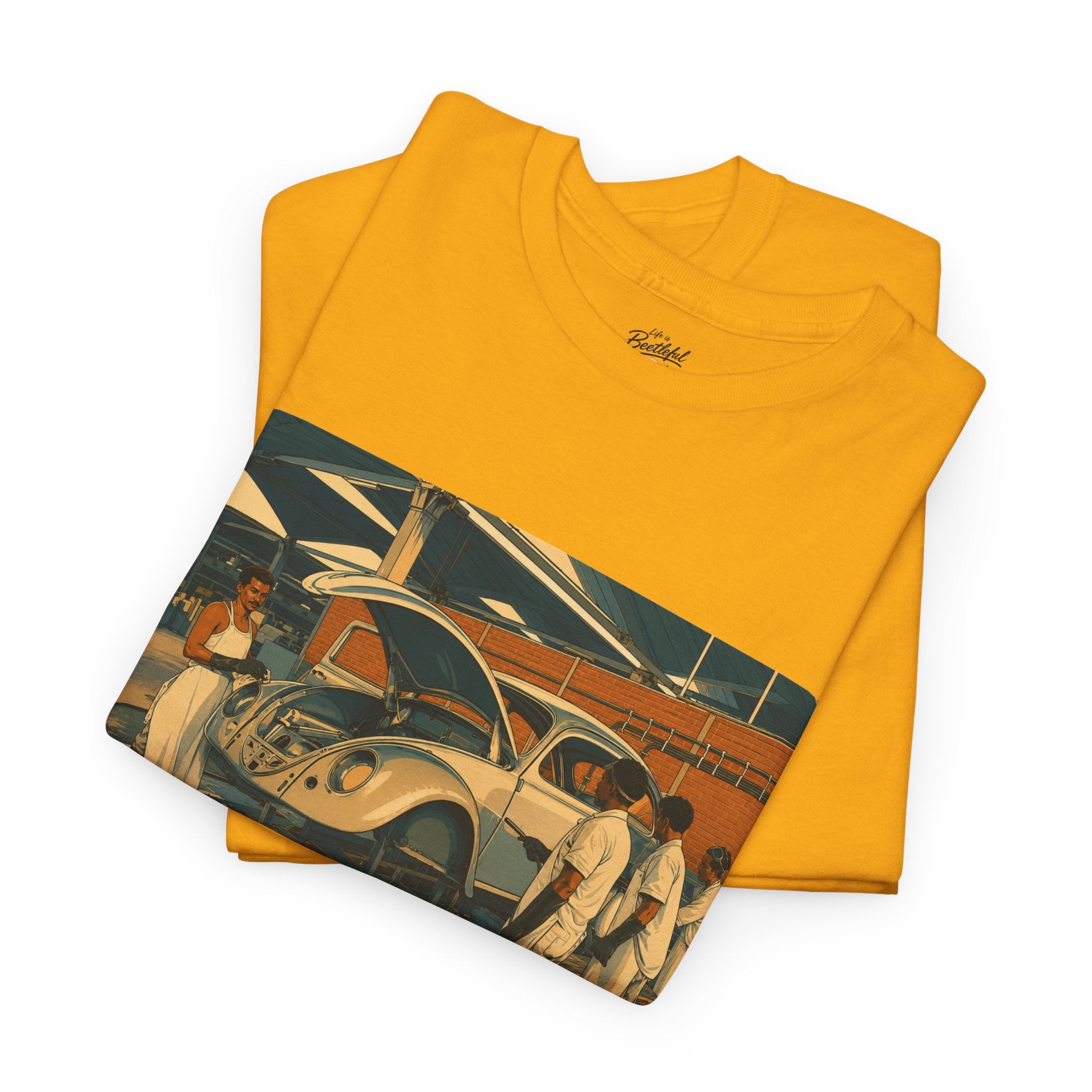 Life is Beetleful - Handbuilt Aircooled