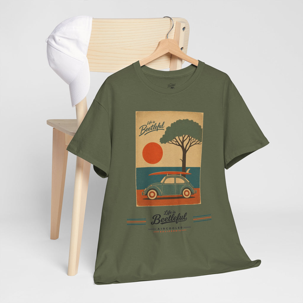 Life is Beetleful - Sunset Beetle Vibes
