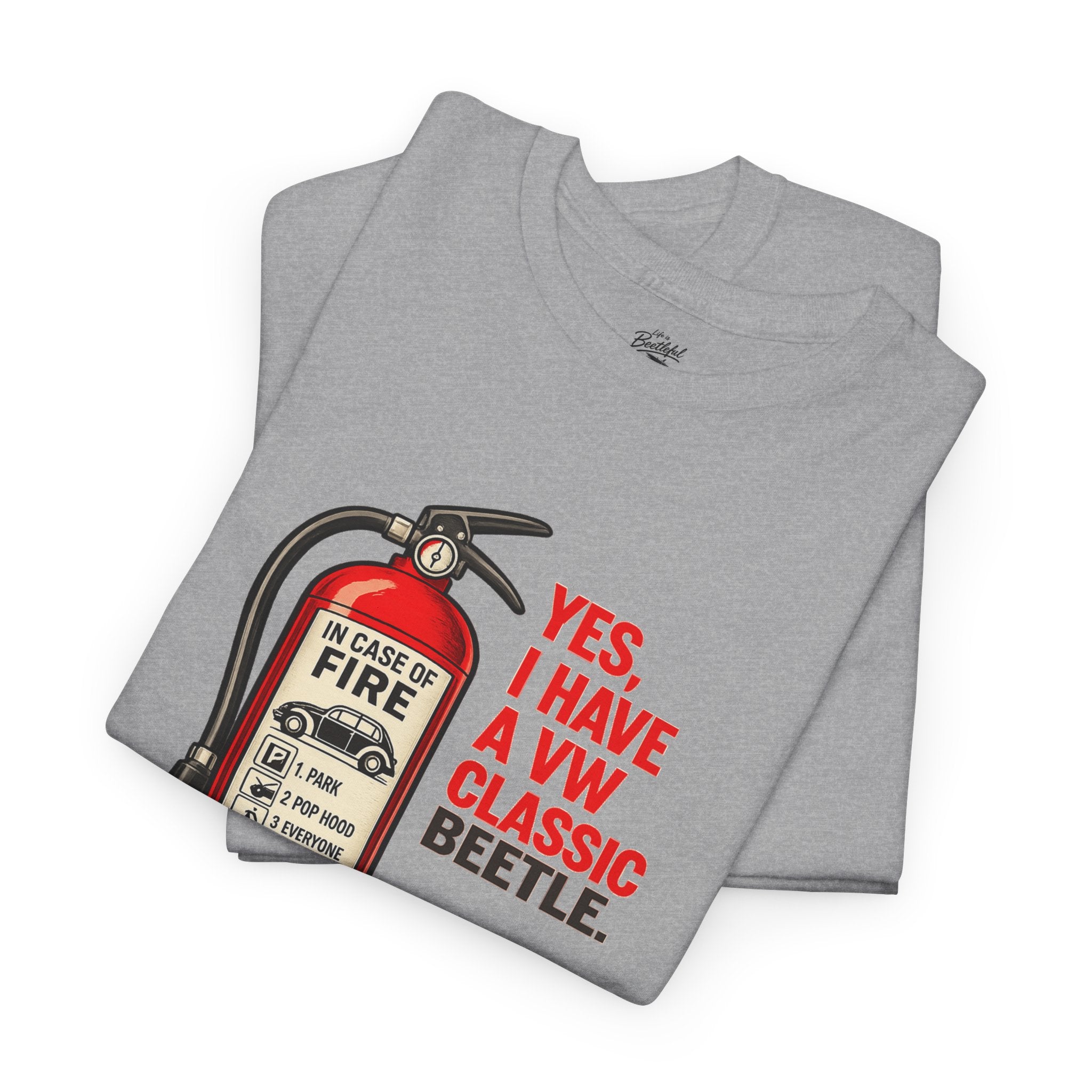 Life is Beetleful - Aircooled Emergency Kit