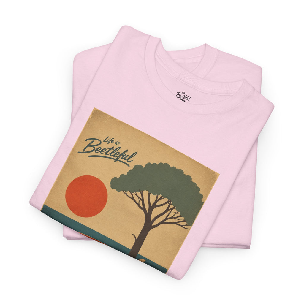 Life is Beetleful - Sunset Beetle Vibes