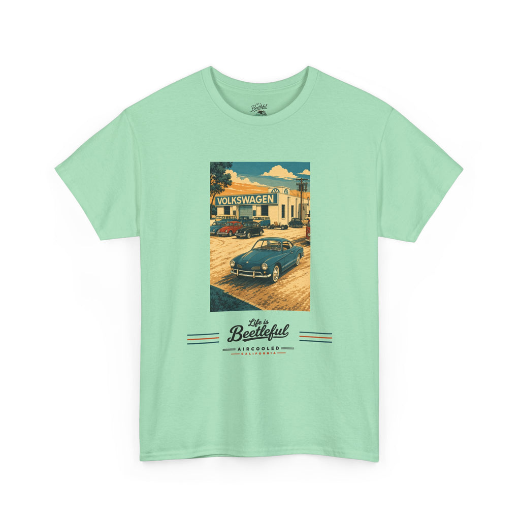 Life is Beetleful - Dealer Lot Dreams