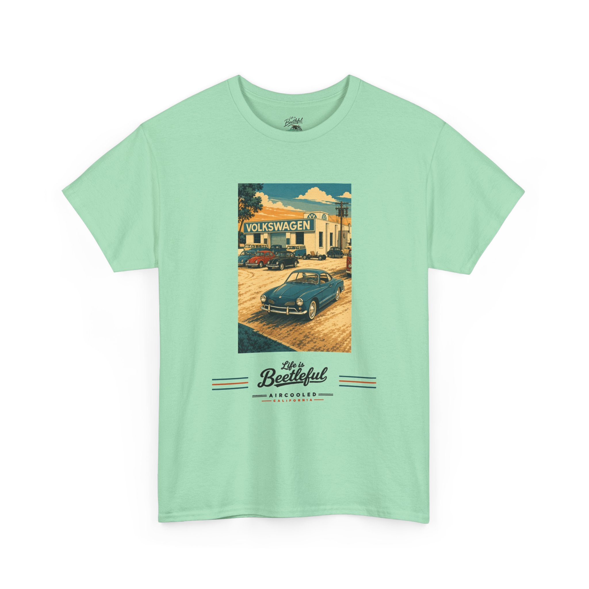 Life is Beetleful - Dealer Lot Dreams