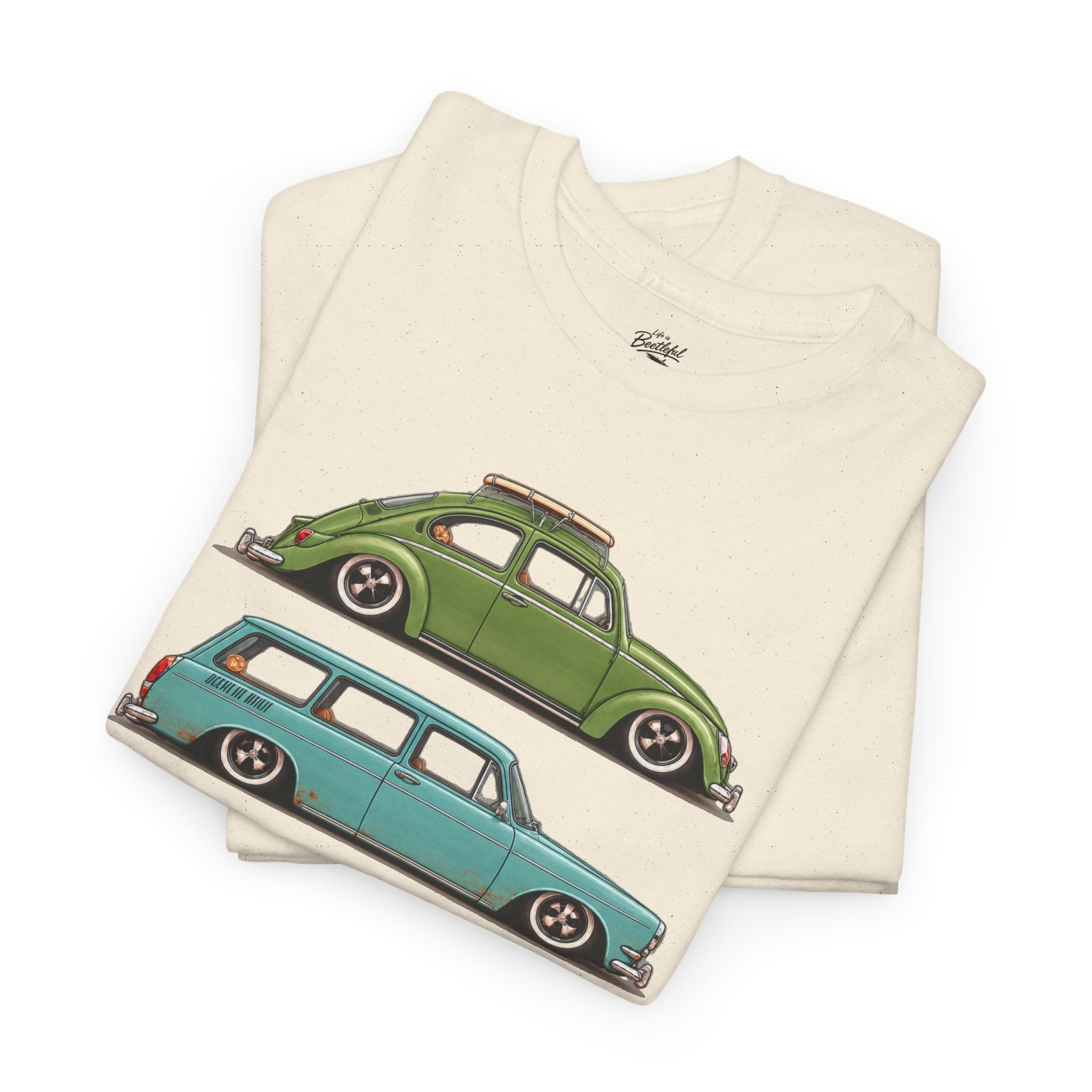 Life is Beetleful - Aircooled Trio