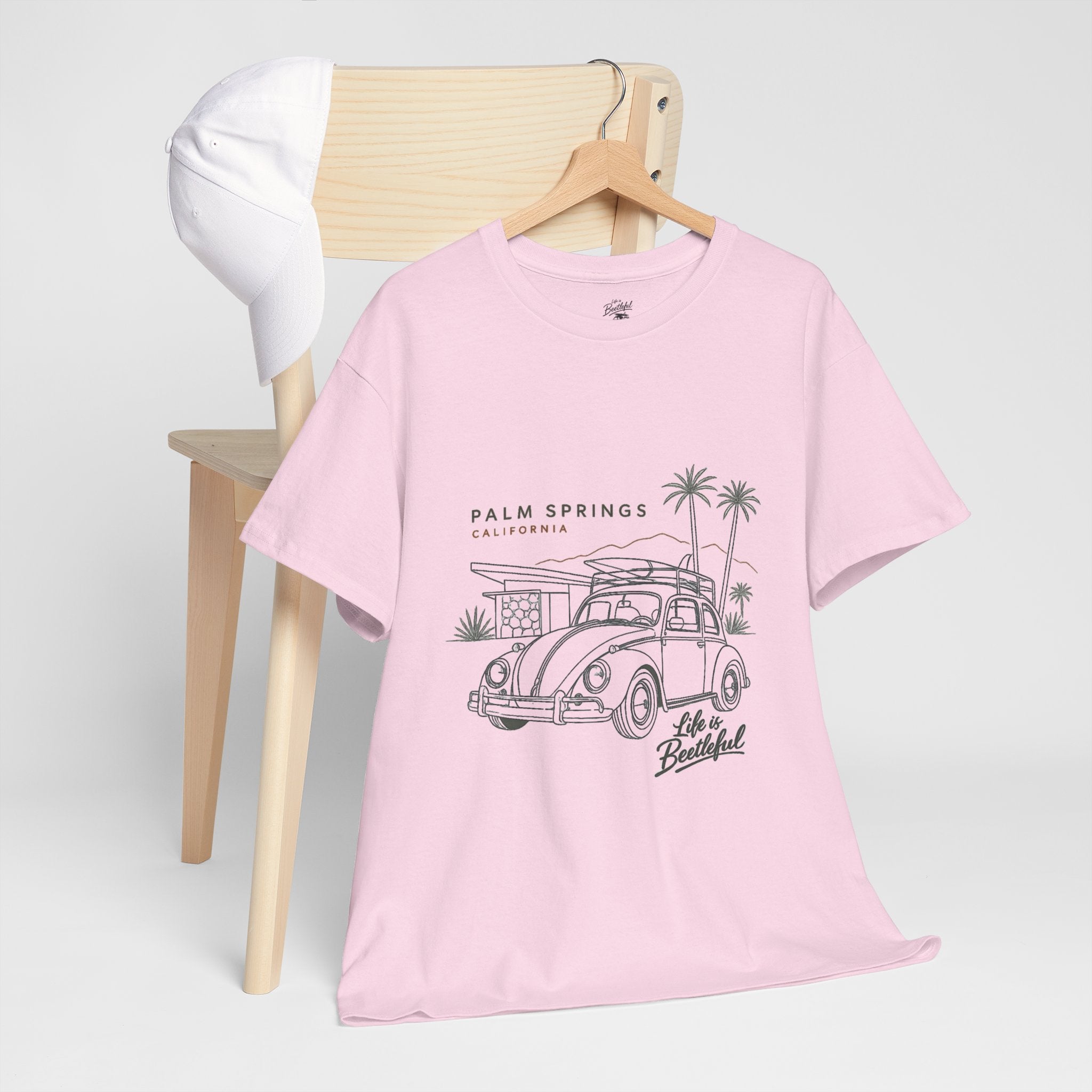 Life is Beetleful - Palm Springs Aircooled