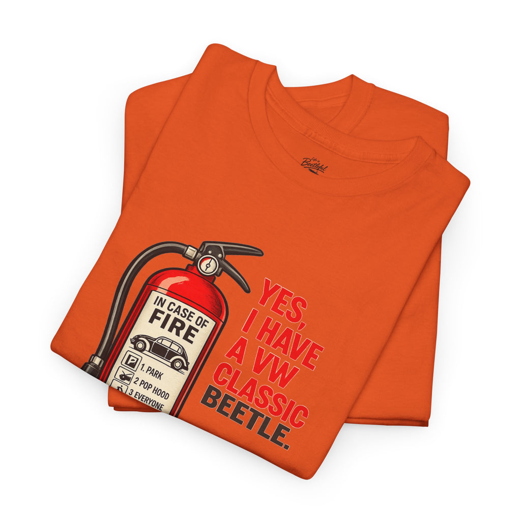 Life is Beetleful - Aircooled Emergency Kit