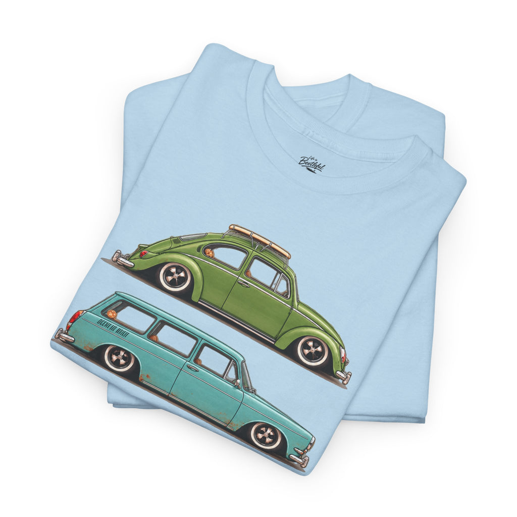 Life is Beetleful - Aircooled Trio