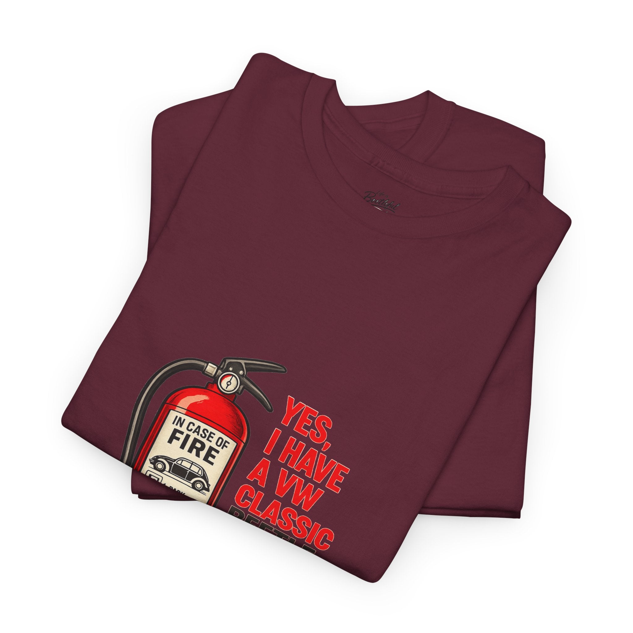 Life is Beetleful - Everyone Stand Back