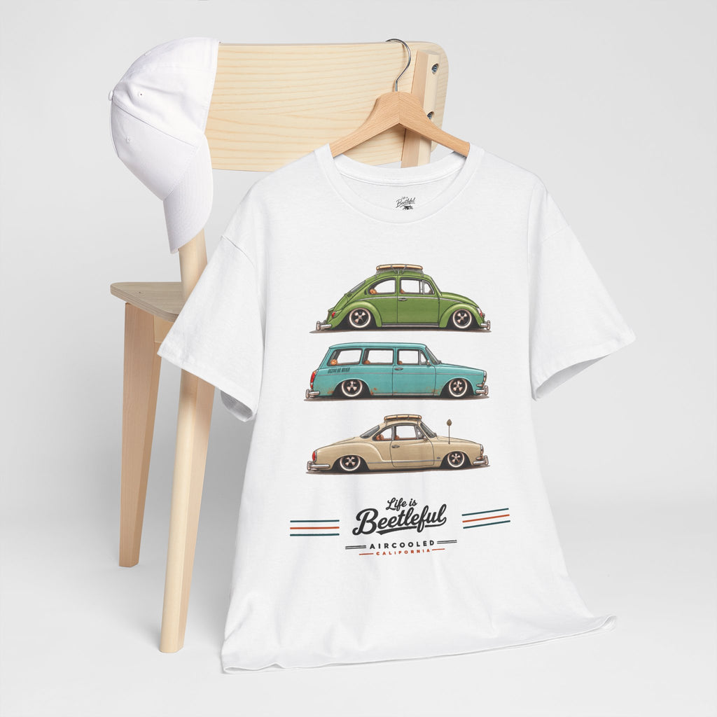 Life is Beetleful - Aircooled Trio
