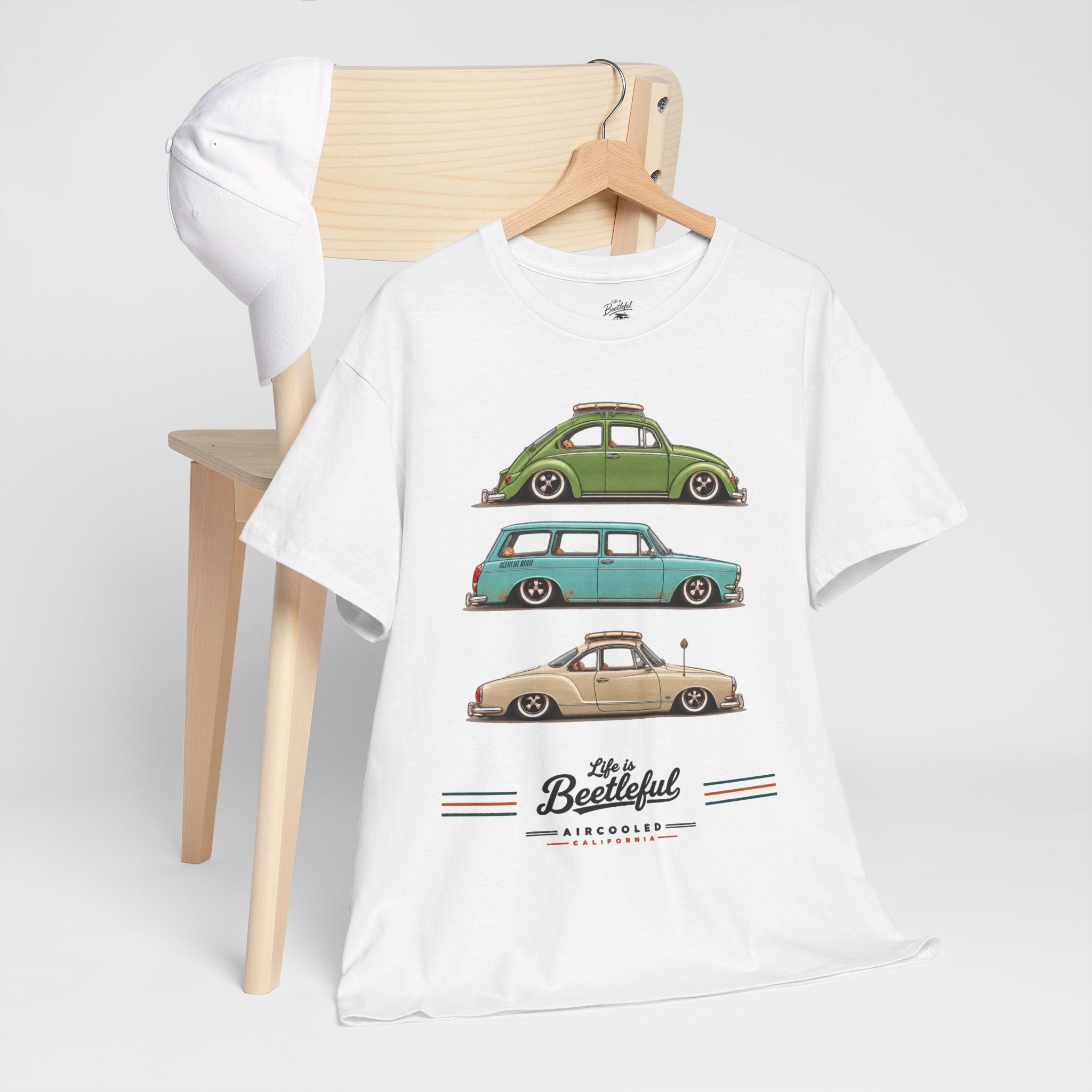Life is Beetleful - Aircooled Trio