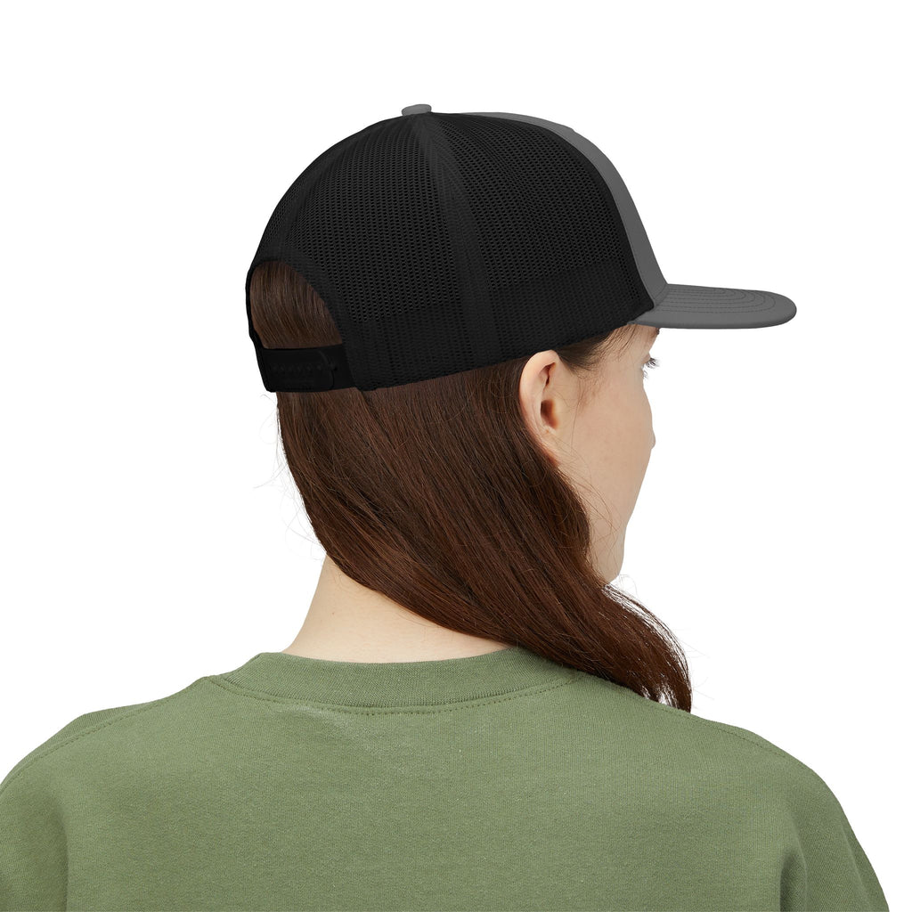 Life is Beetleful Vintage VW Trucker Cap