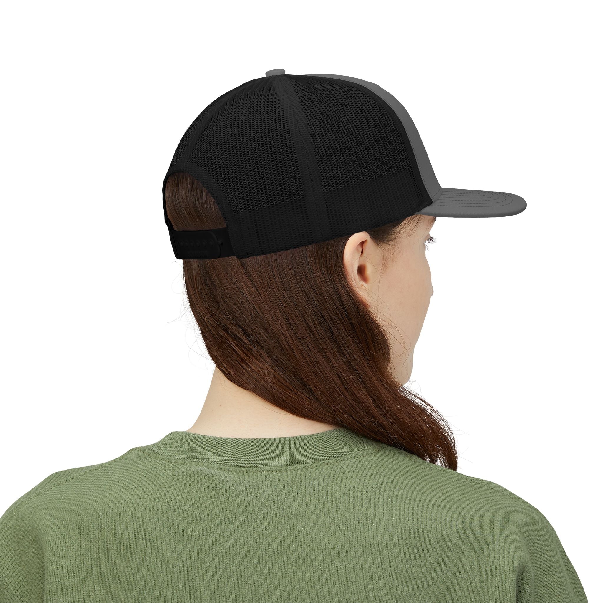 Life is Beetleful Vintage VW Trucker Cap