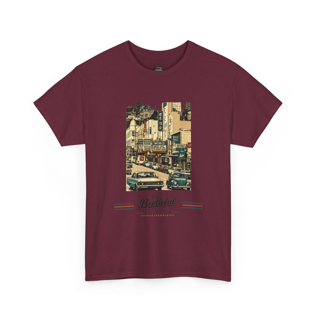 Life is Beetleful - Downtown Beetle