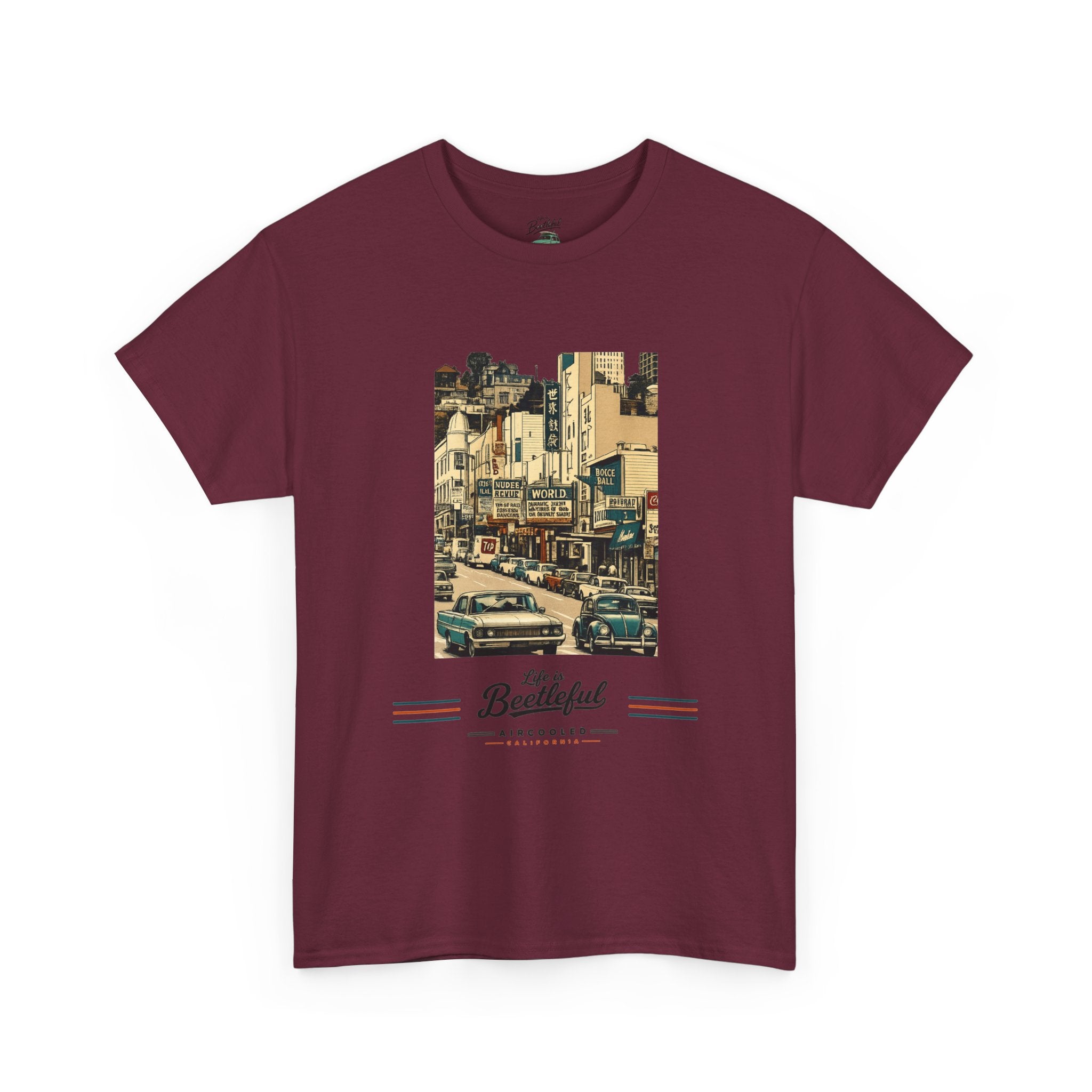 Life is Beetleful - Downtown Beetle