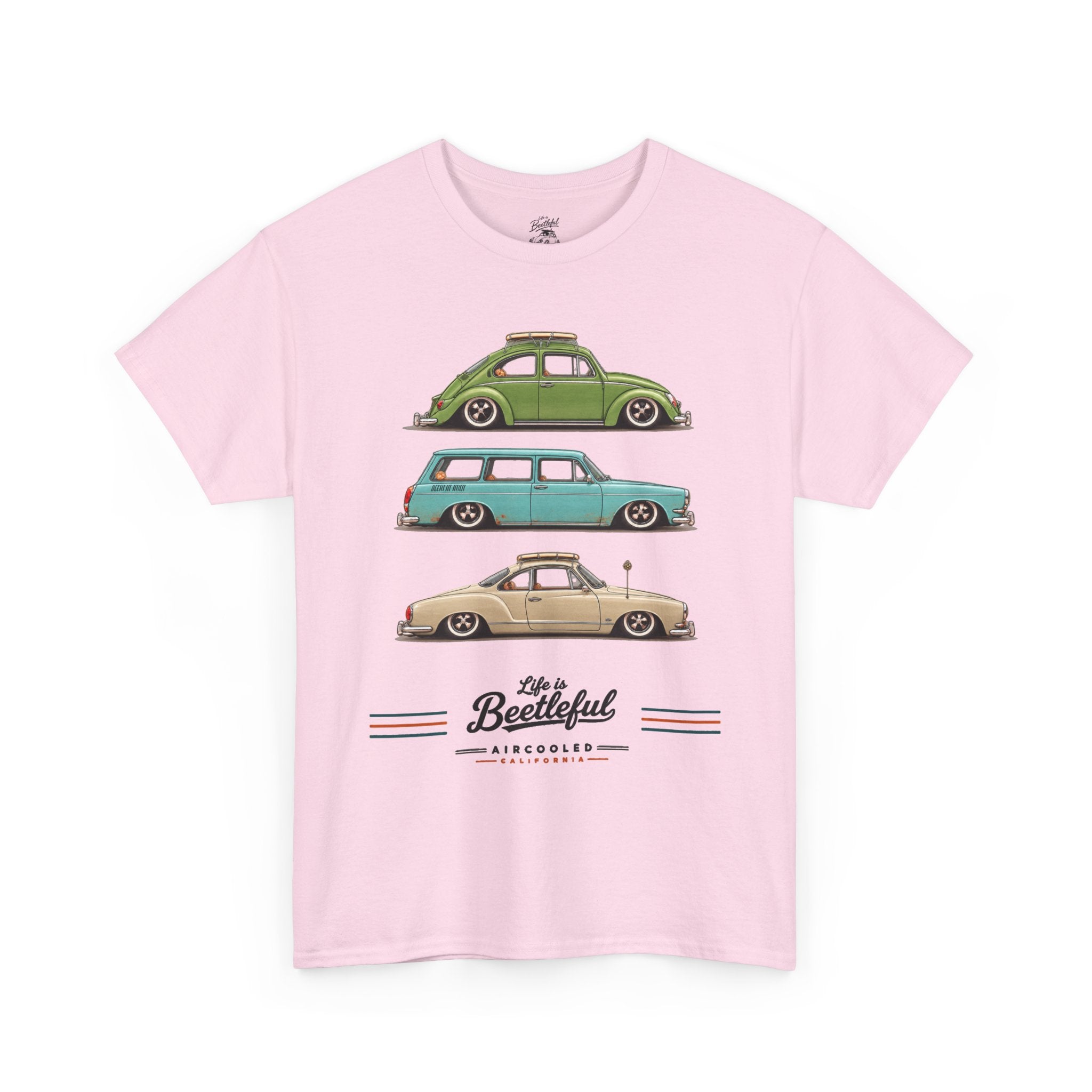 Life is Beetleful - Aircooled Trio