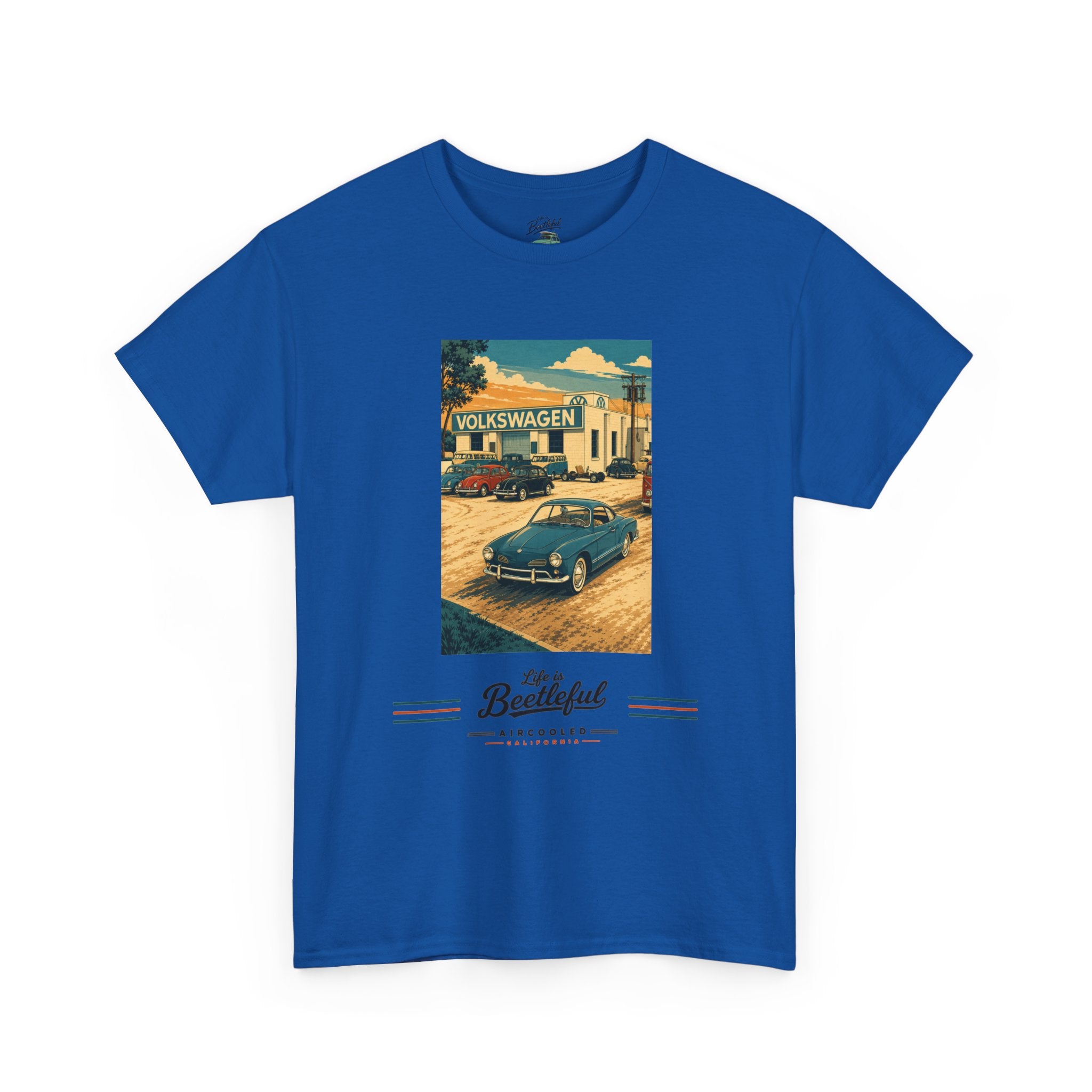 Life is Beetleful - Dealer Lot Dreams