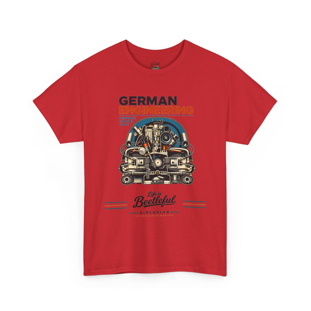 Life is Beetleful - German Engineering
