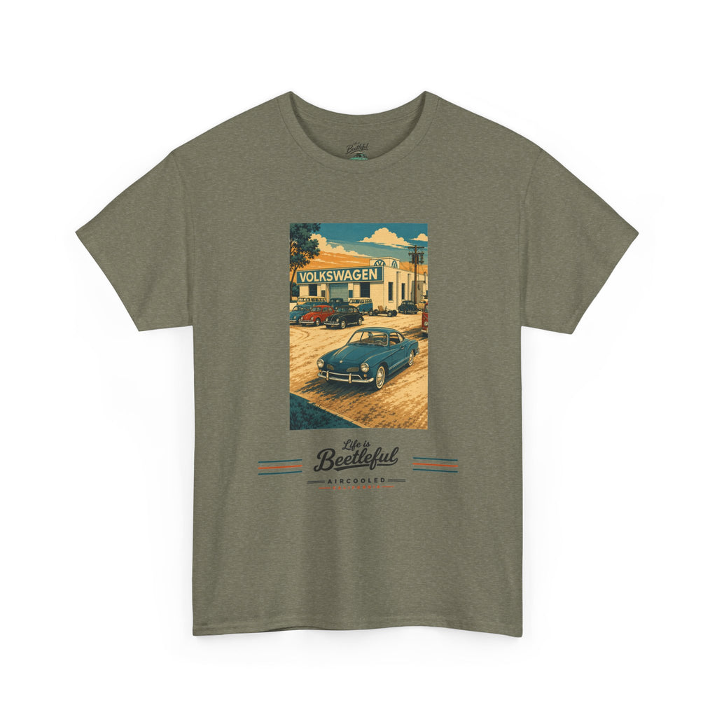 Life is Beetleful - Dealer Lot Dreams