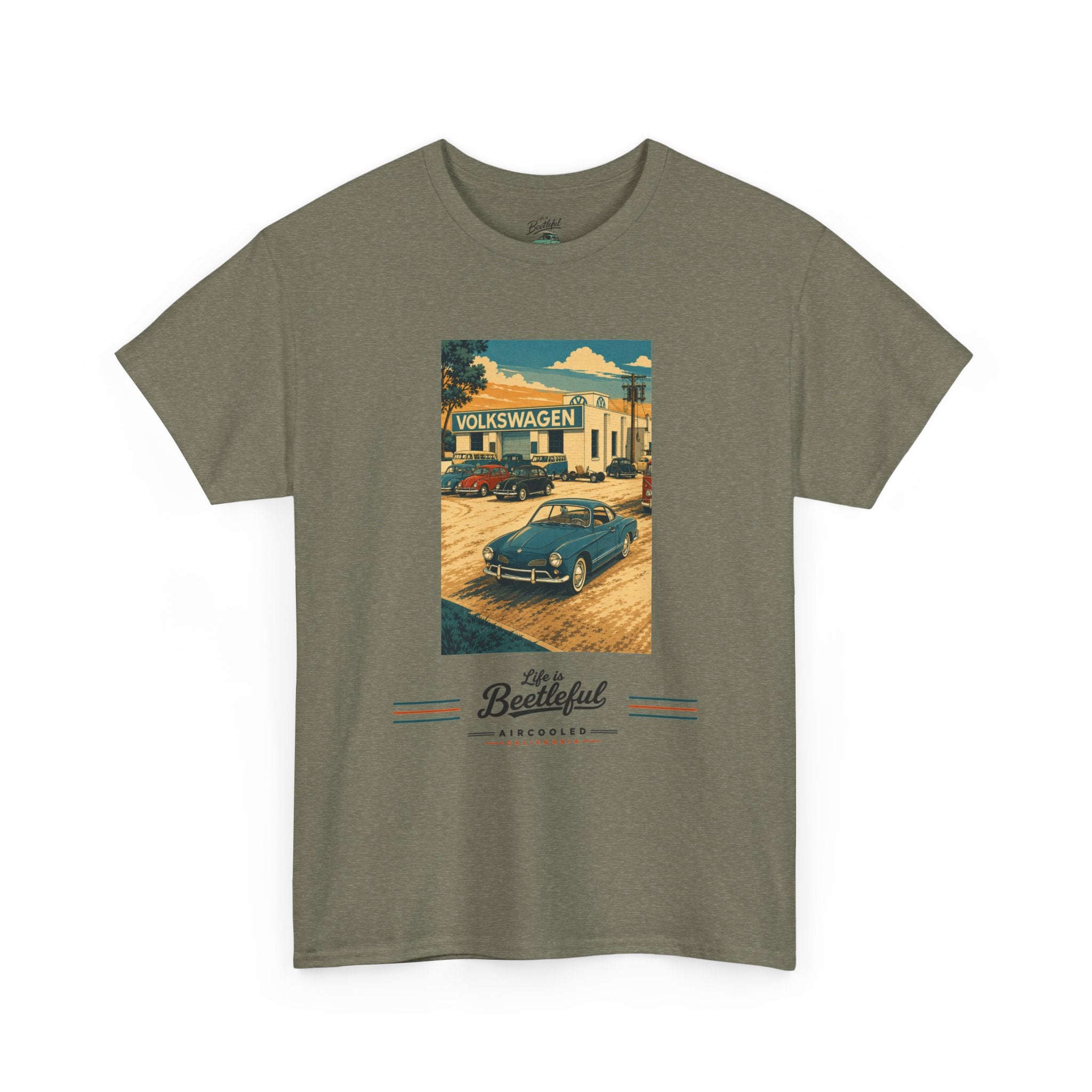 Life is Beetleful - Dealer Lot Dreams