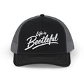 Life is Beetleful Vintage VW Trucker Cap