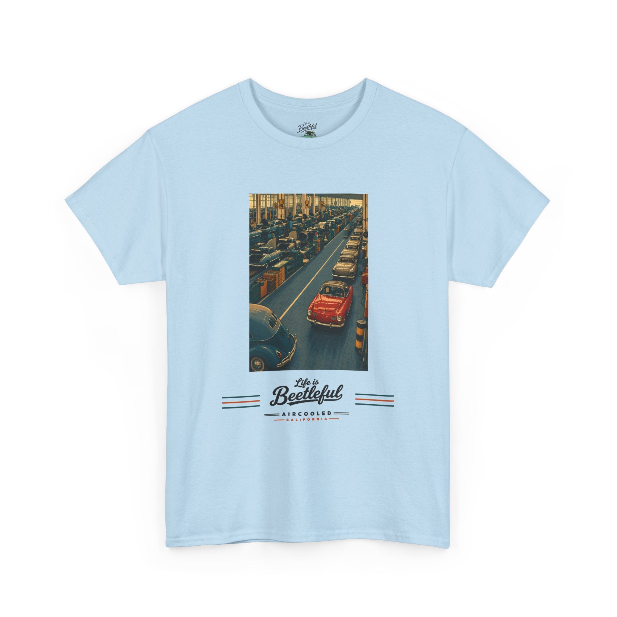 Life is Beetleful - Factory Floor Icons