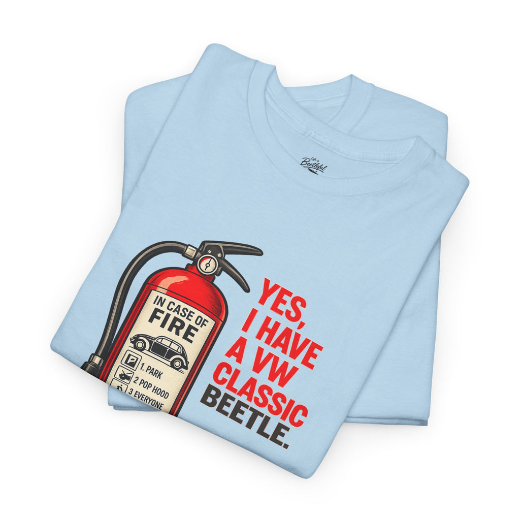 Life is Beetleful - Aircooled Emergency Kit