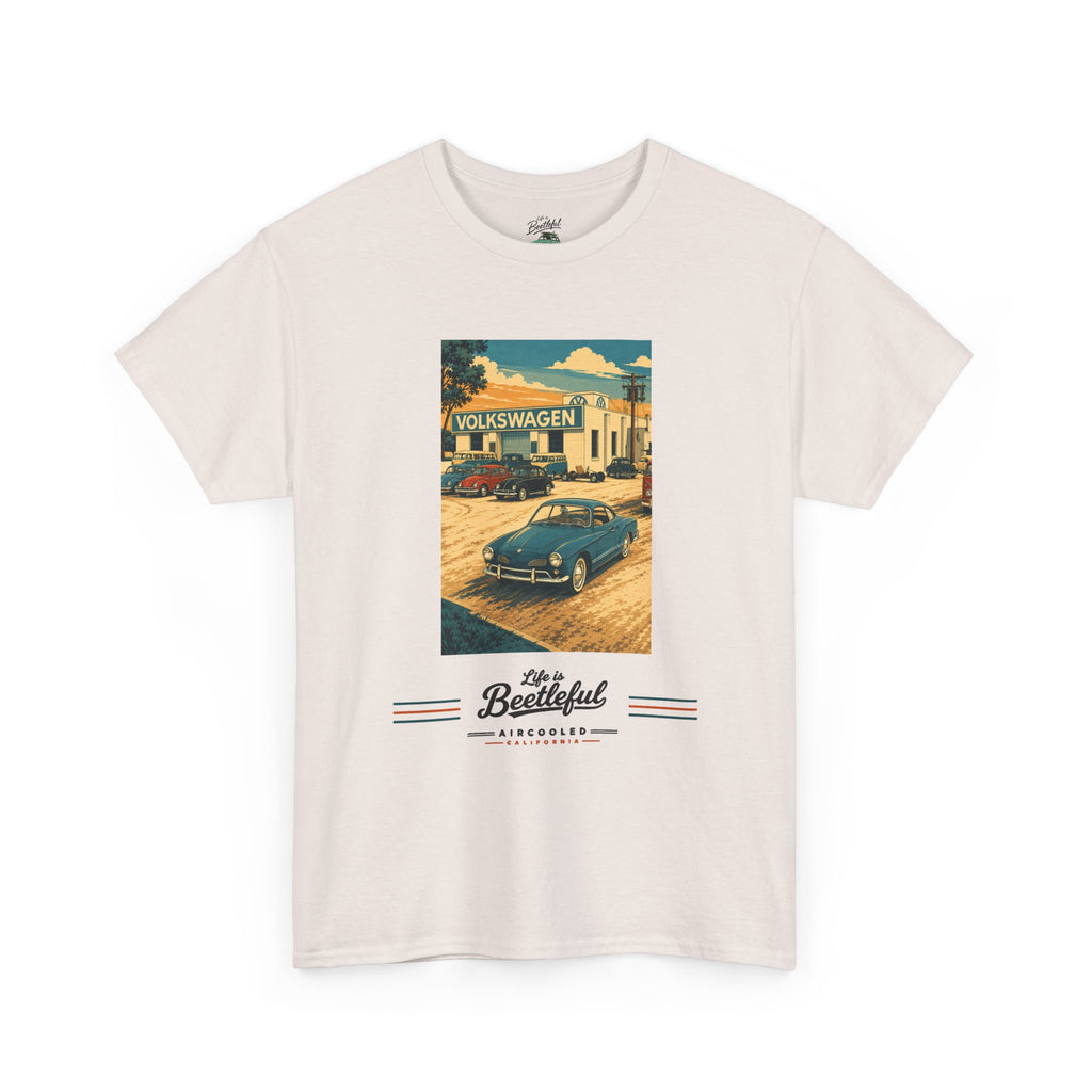 Life is Beetleful - Dealer Lot Dreams