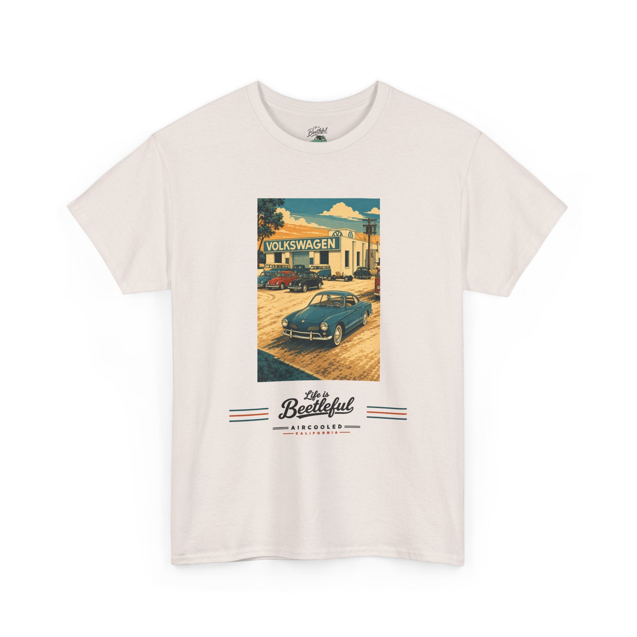 Life is Beetleful - Dealer Lot Dreams