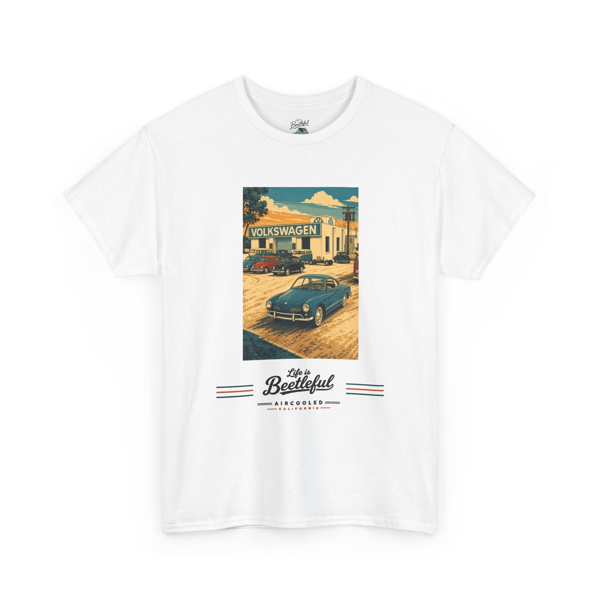 Life is Beetleful - Dealer Lot Dreams