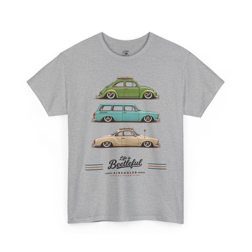 Life is Beetleful - Aircooled Trio