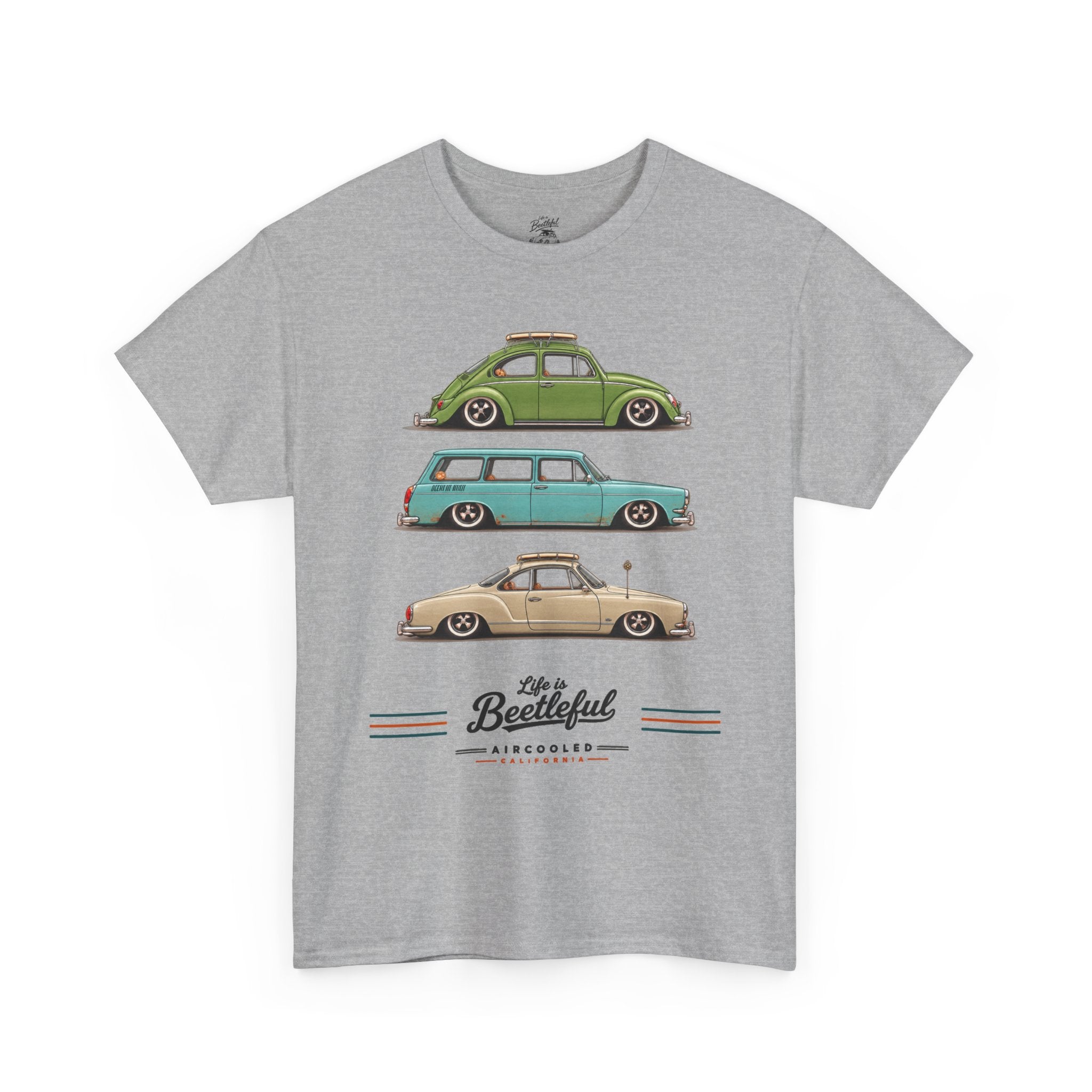 Life is Beetleful - Aircooled Trio