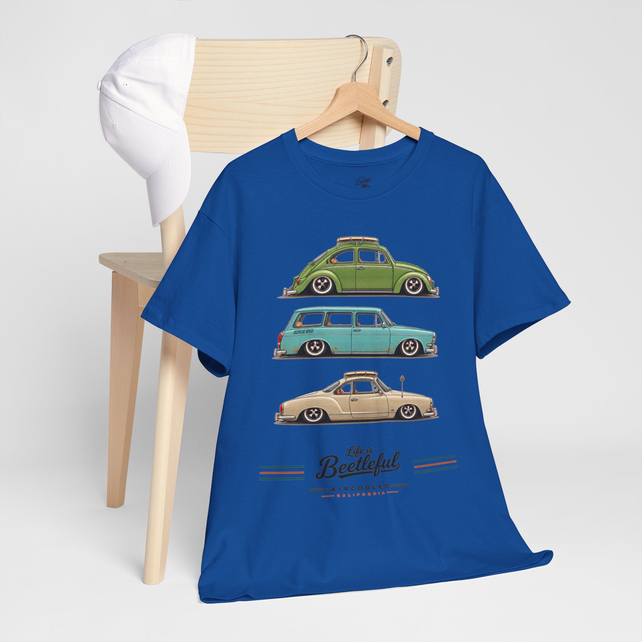 Life is Beetleful - Aircooled Trio