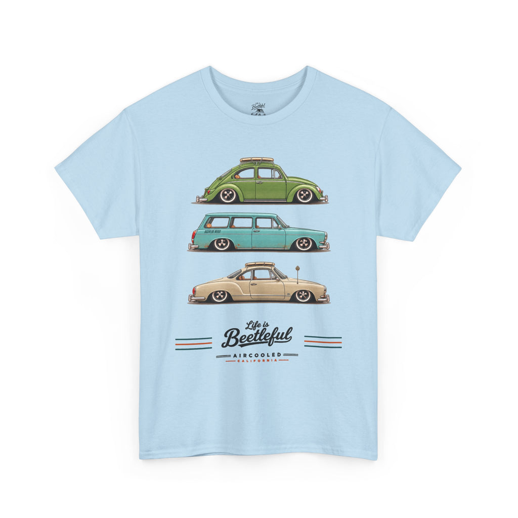 Life is Beetleful - Aircooled Trio