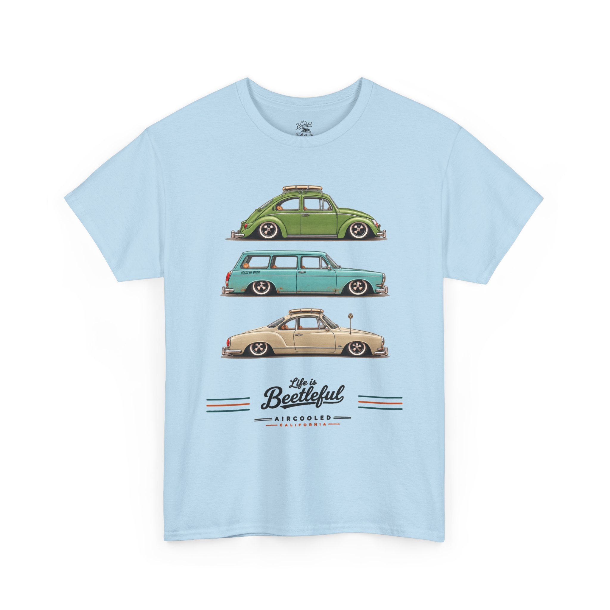 Life is Beetleful - Aircooled Trio