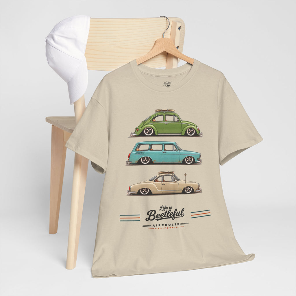 Life is Beetleful - Aircooled Trio