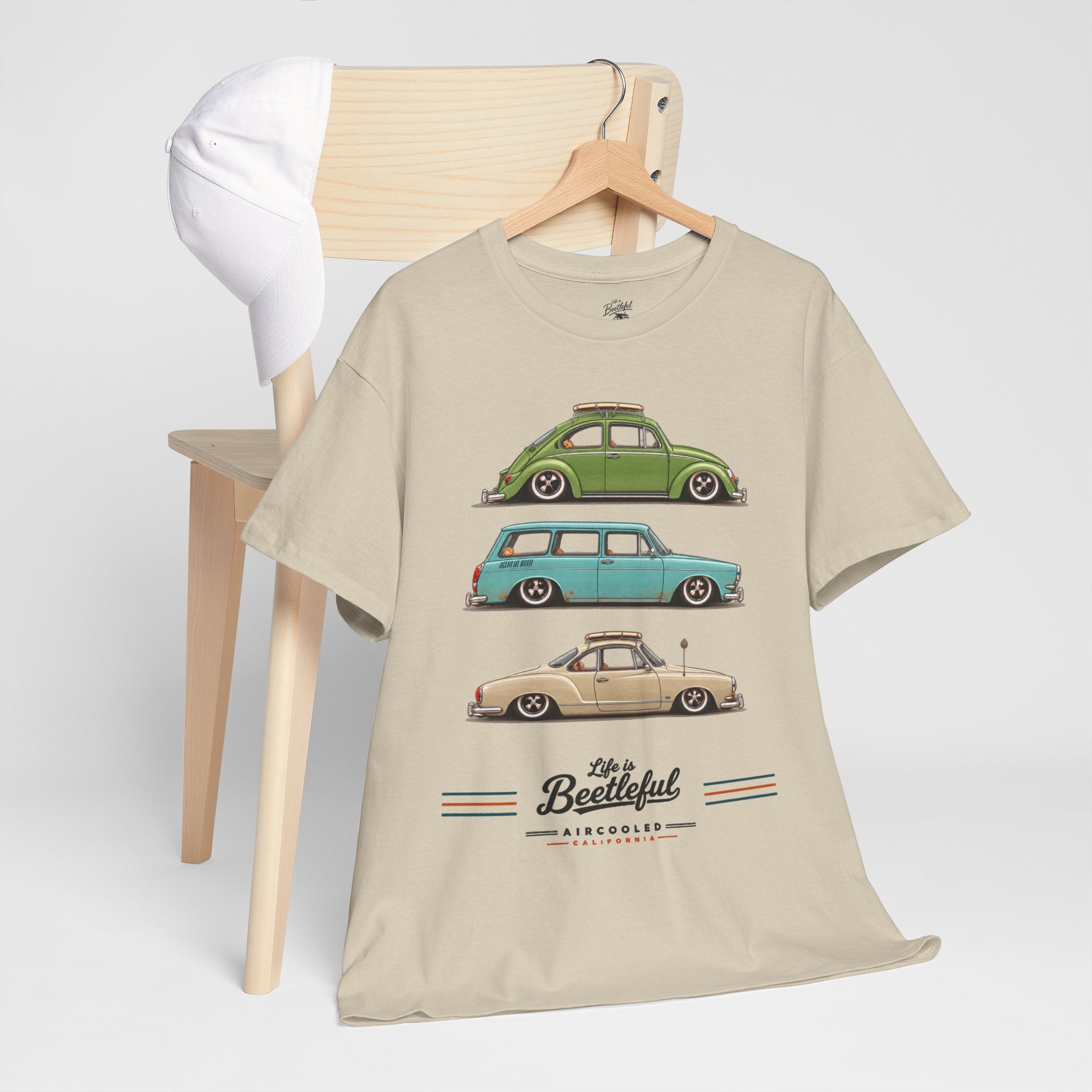 Life is Beetleful - Aircooled Trio