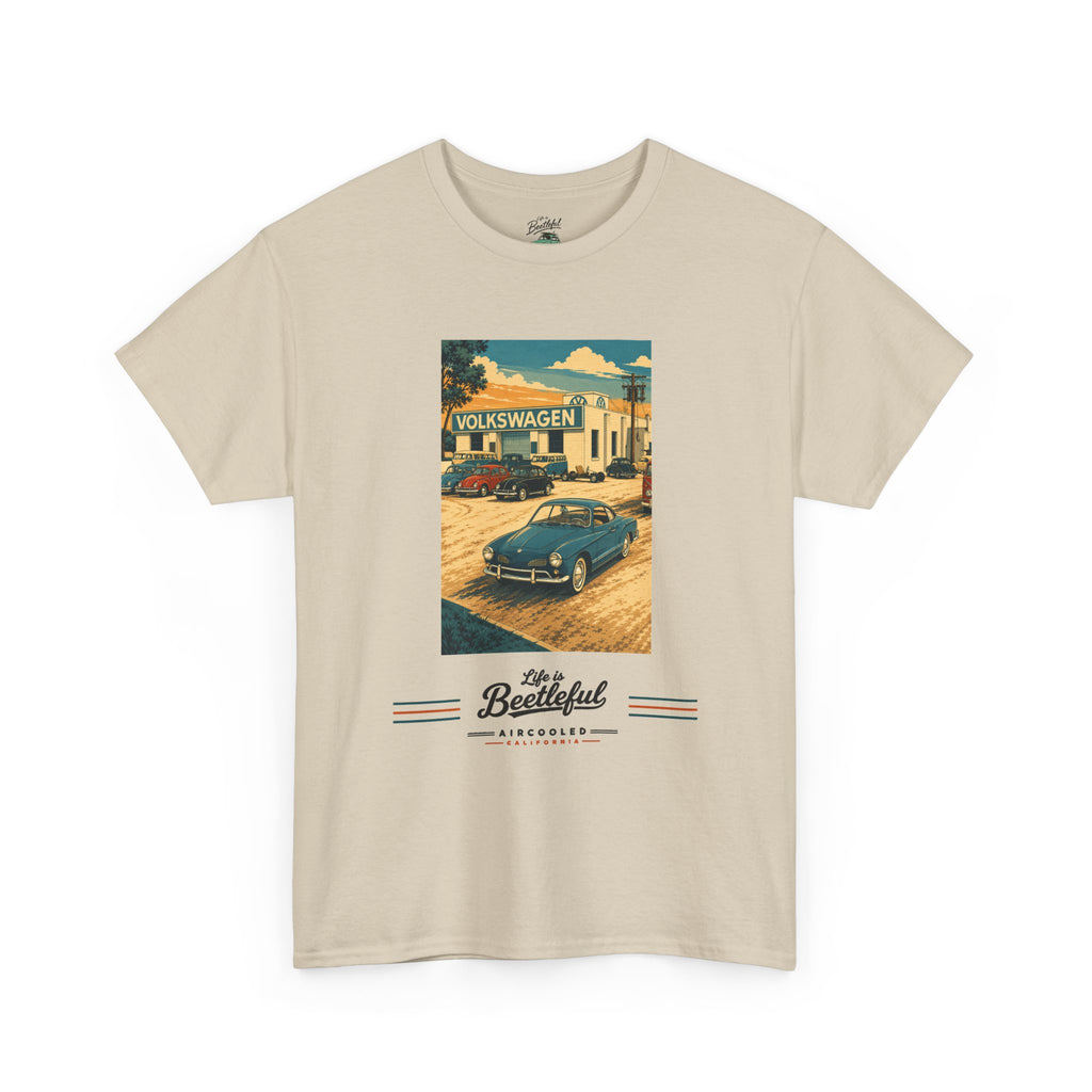 Life is Beetleful - Dealer Lot Dreams