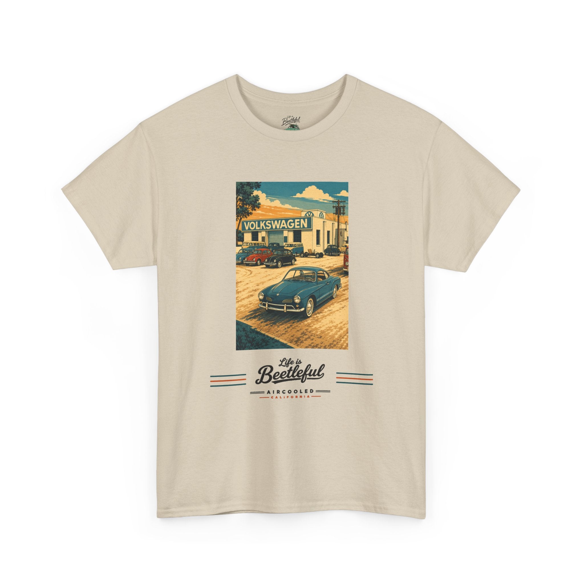 Life is Beetleful - Dealer Lot Dreams