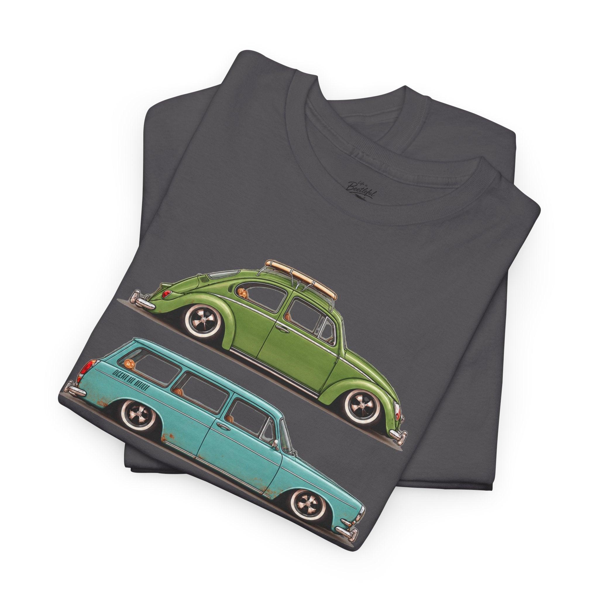 Life is Beetleful - Aircooled Trio