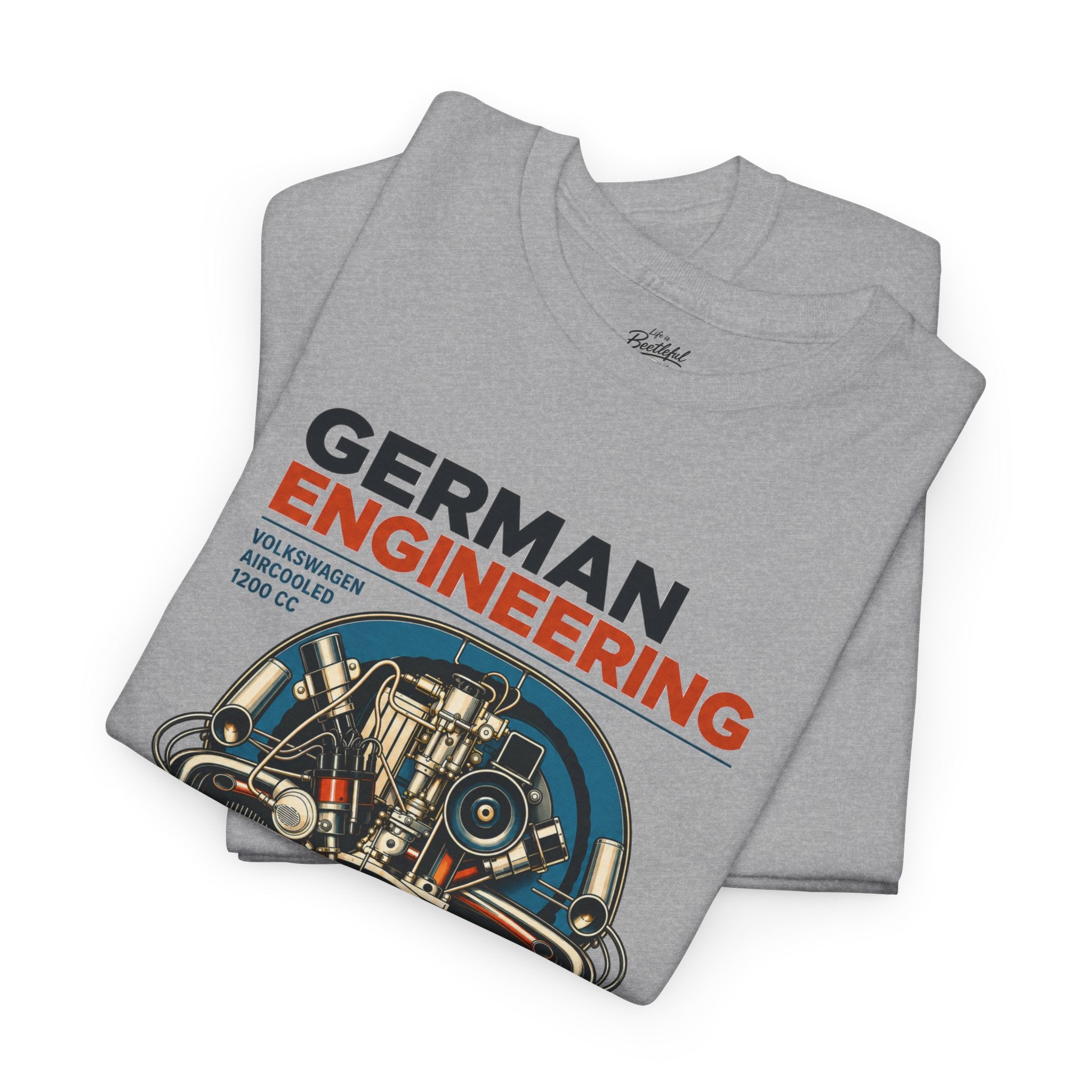 Life is Beetleful - German Engineering