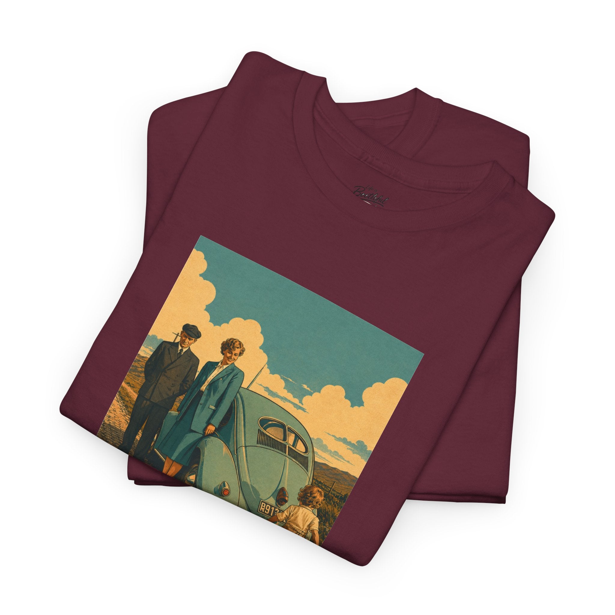 Life is Beetleful - Generations Of Beetleful Memories
