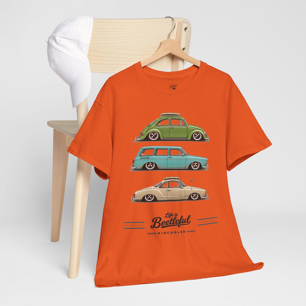 Life is Beetleful - Aircooled Trio